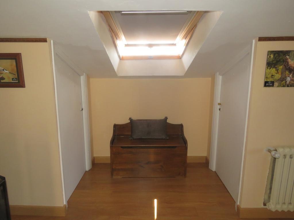 Elai Etxea Loft Baias Pobes Exterior foto